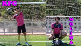 ENTREVISTA A PORTERO; ALCALA DE HENARES DOMINGOS